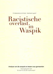 Omslag van Racistische overlast in Waspik
