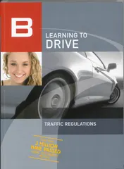 Omslag van Learning to drive