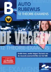 Omslag van 12 theorie-examens