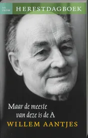 Omslag van Maar de meeste van deze is de A