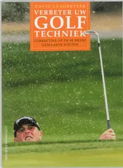 Omslag van Verbeter uw golftechniek