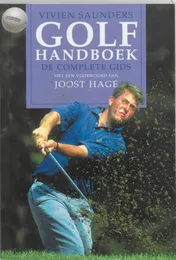 Omslag van Golfhandboek