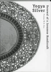 Omslag van Yogya Silver