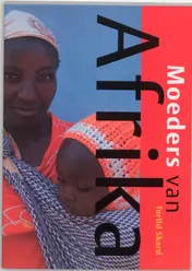 Omslag van Moeders van Afrika