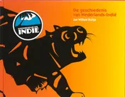 Omslag van De Geschiedenis van Nederlands-Indie 1930-1950