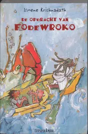 Omslag van De opdracht van de Fodewroko