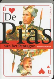 Omslag van De Pias van het Pentagon