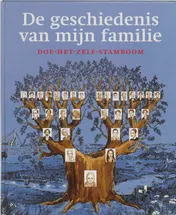 Omslag van De geschiedenis van mijn familie