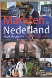 Omslag van Markten in Nederland