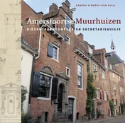 Omslag van Amersfoortse Muurhuizen