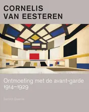 Omslag van Cornelis van Eesteren
