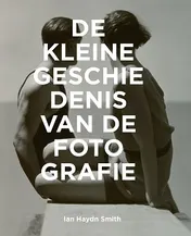 Omslag van De kleine geschiedenis van de fotografie