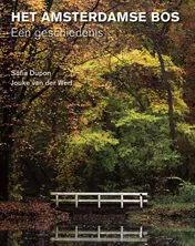 Omslag van Het Amsterdamse Bos