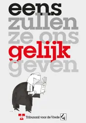 Omslag van Eens zullen ze ons gelijk geven