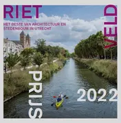 Omslag van Rietveldprijs 2022