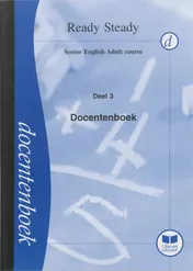 Omslag van Docentenboek
