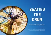 Omslag van Beating the Drum