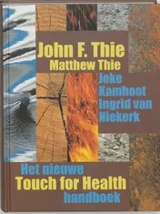 Omslag van Het nieuwe Touch for Health-handboek
