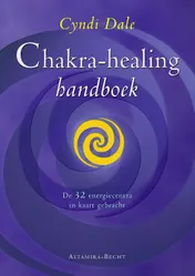 Omslag van Chakra-healing-handboek