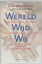 Omslag van WereldWijd Wij