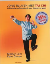 Omslag van Jong blijven met Tai Chi