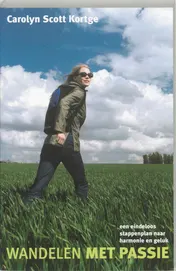 Omslag van Wandelen met passie