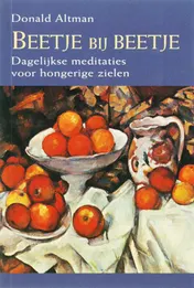 Omslag van Beetje bij beetje