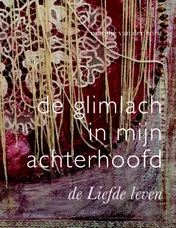 Omslag van De glimlach in mijn achterhoofd