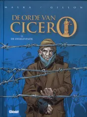 Omslag van 3 De overlevende