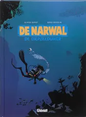 Omslag van 1 De diepzeeduiker