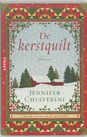 Omslag van De kerstquilt