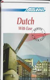 Omslag van Dutch with ease
