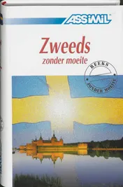 Omslag van Zweeds zonder moeite
