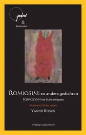 Omslag van Romiosini en andere gedichten