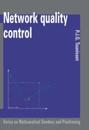 Omslag van Network quality control