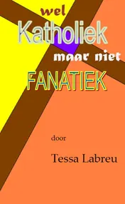Omslag van Katholiek maar niet Fanatiek