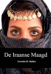 Omslag van De Iraanse Maagd