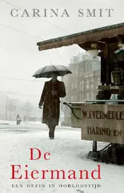 Omslag van De eiermand