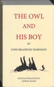Omslag van The Owl and his Boy