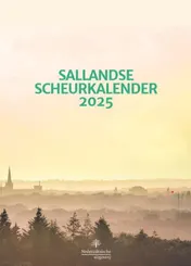 Omslag van Sallandse Scheurkalender 2025