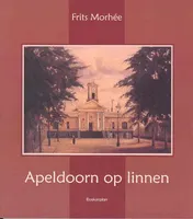 Omslag van Apeldoorn op linnen
