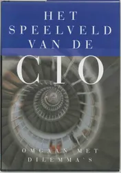 Omslag van Het speelveld van de CIO