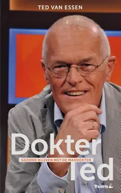 Omslag van Dokter Ted