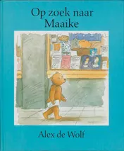 Omslag van Op zoek naar Maaike