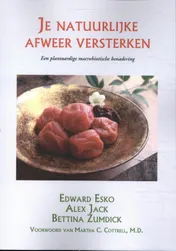 Omslag van Je natuurlijke afweer versterken