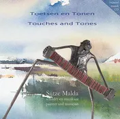 Omslag van Toetsen en tonen Touches and tones