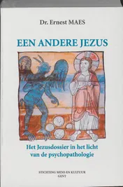 Omslag van Een andere Jezus