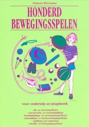 Omslag van Honderd bewegingsspelen