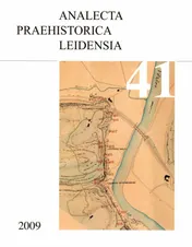 Omslag van Miscellanea archaeologica Leidensia