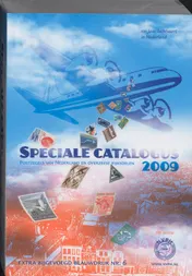 Omslag van Speciale Catalogus 2009